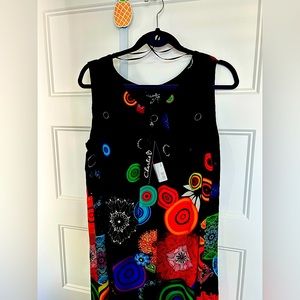 Charlie B cocktail dress